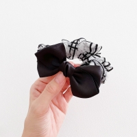 [Preorder] Lady Hair Tie Scrunchie Bow (LPT9060)